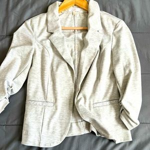 Candie’s Knit Blazer